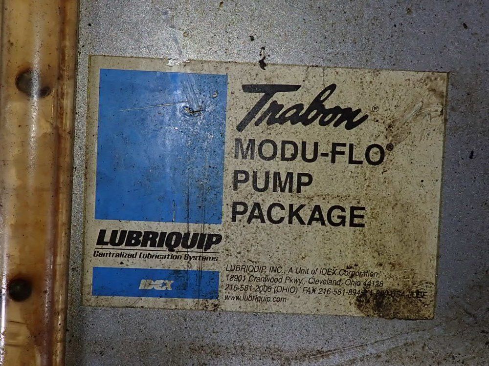 Lubriquip Lubrication Pump