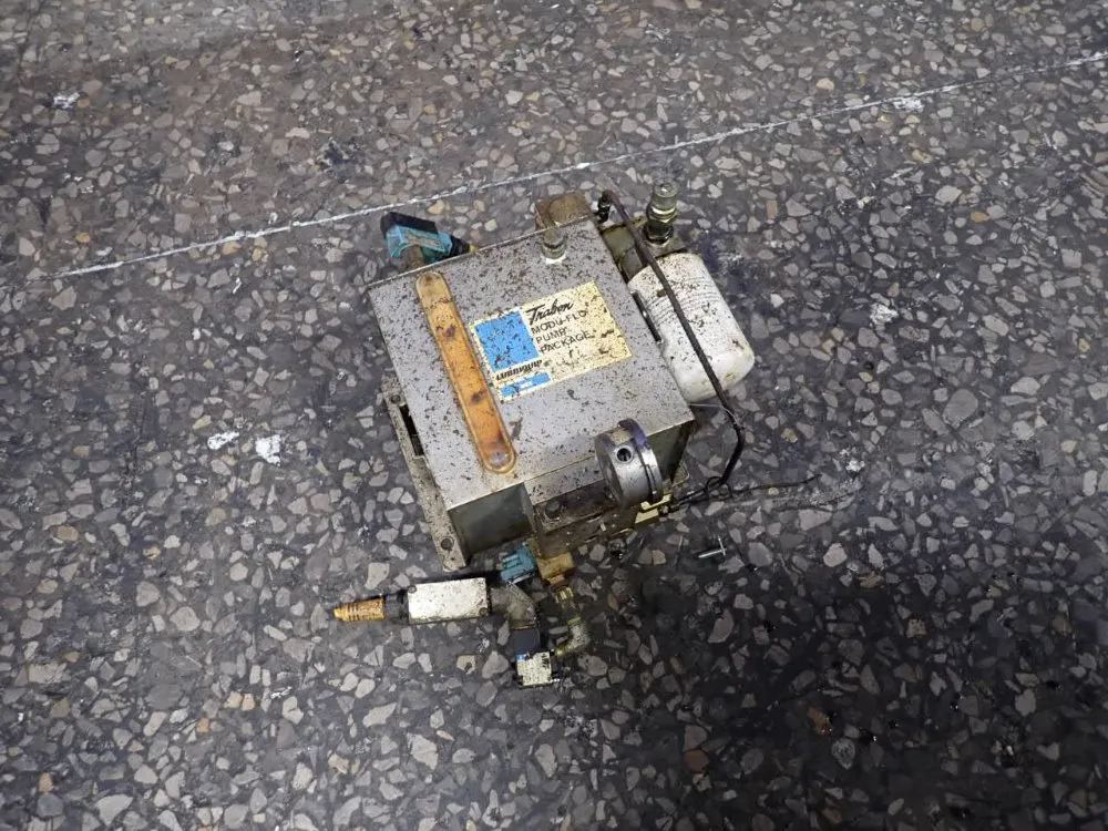 LUBRICATION PUMP