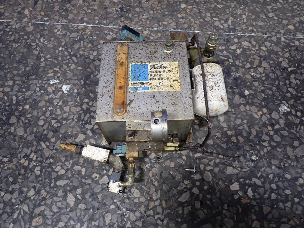 Lubriquip Lubrication Pump