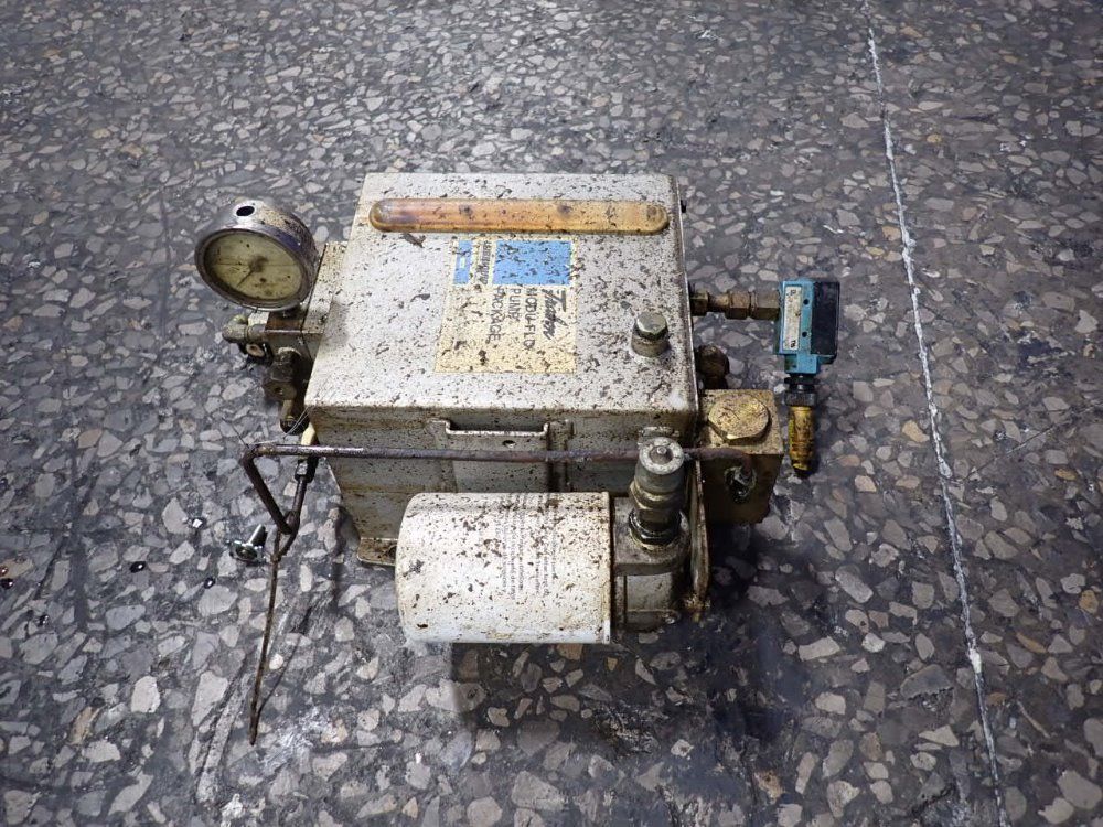 Lubriquip Lubrication Pump