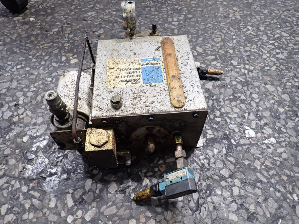 Lubriquip Lubrication Pump