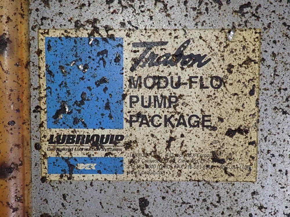 Lubriquip Lubrication Pump