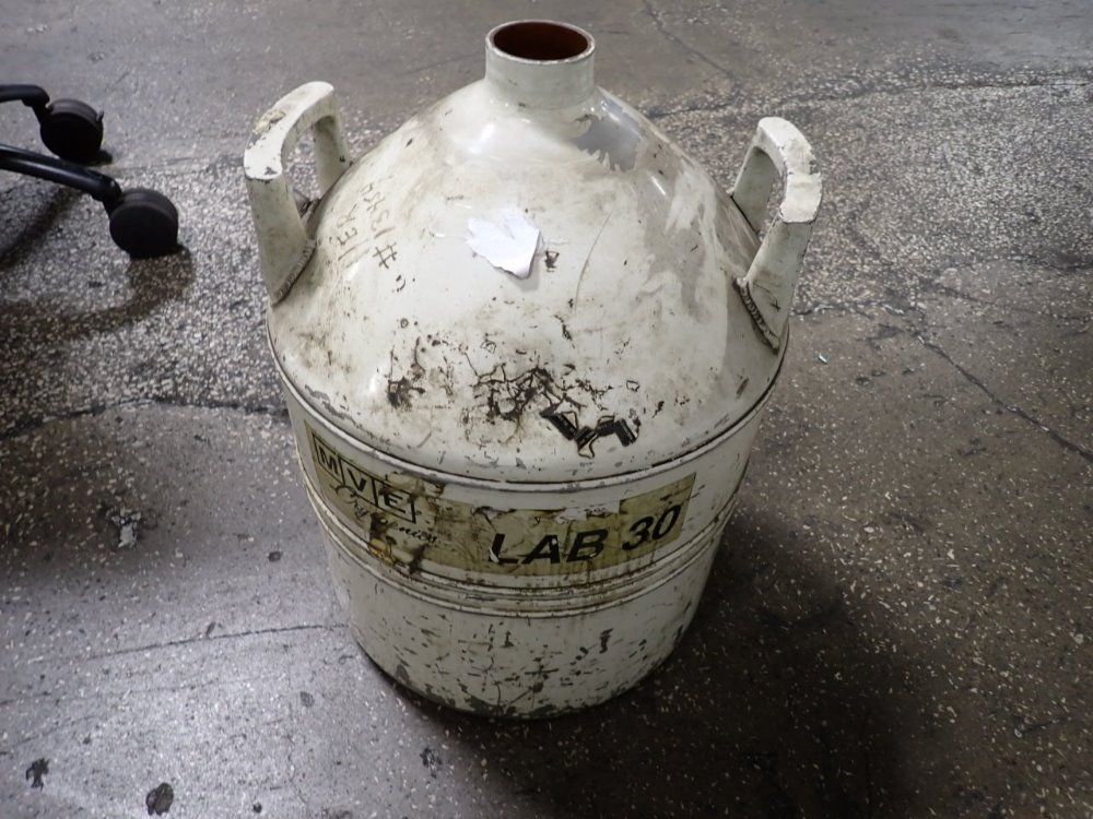 Mve Cryogenics 18"x18"x16" Tank