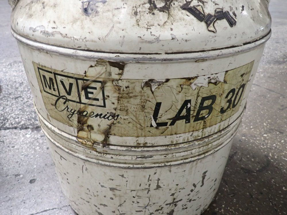 Mve Cryogenics 18"x18"x16" Tank