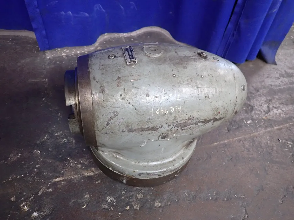 Van Norman Milling Head