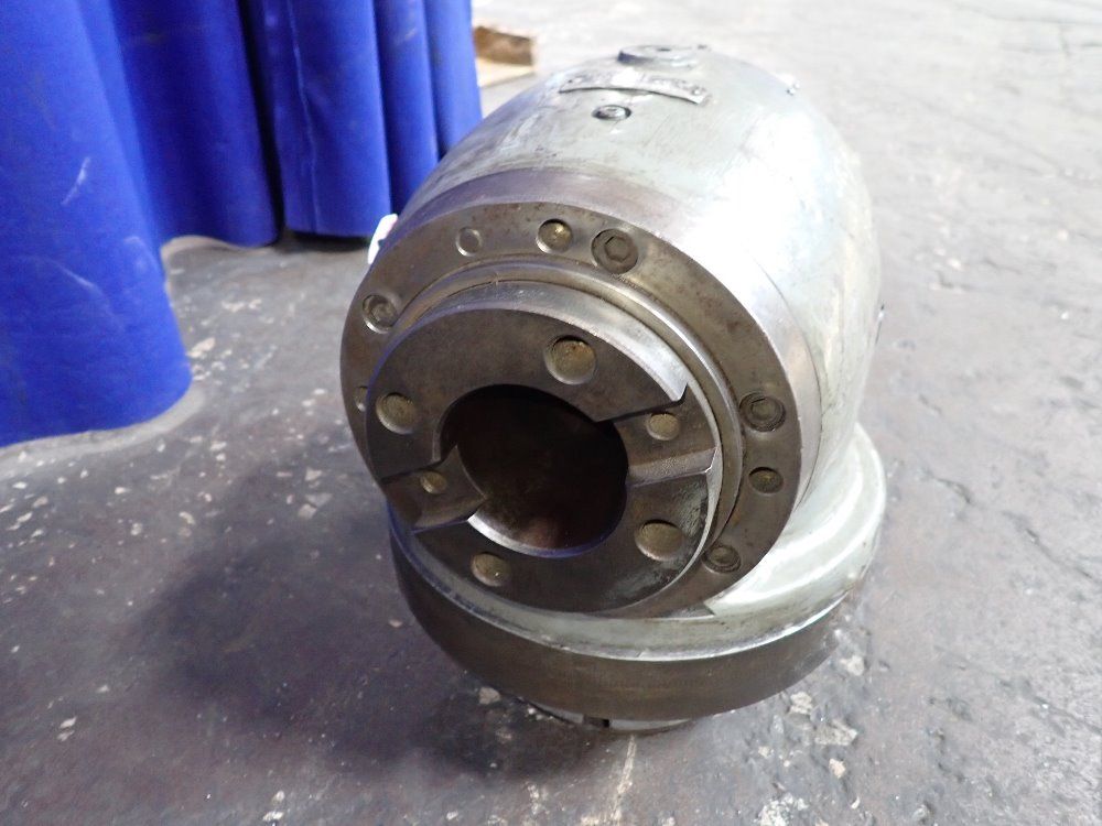 Van Norman Milling Head