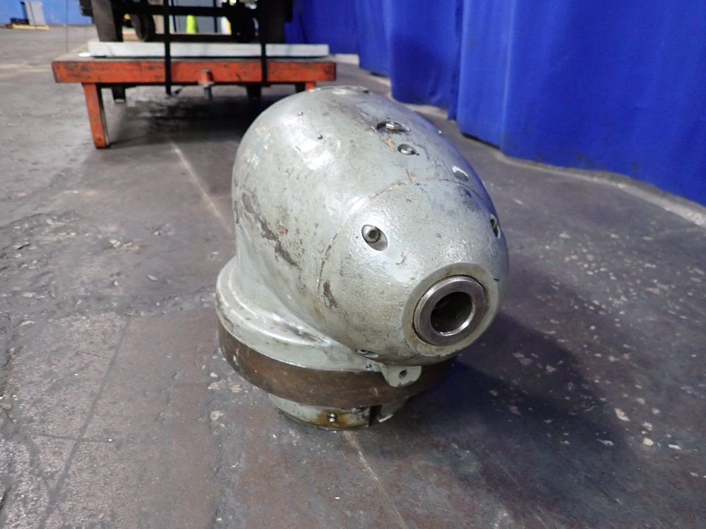 Van Norman Milling Head