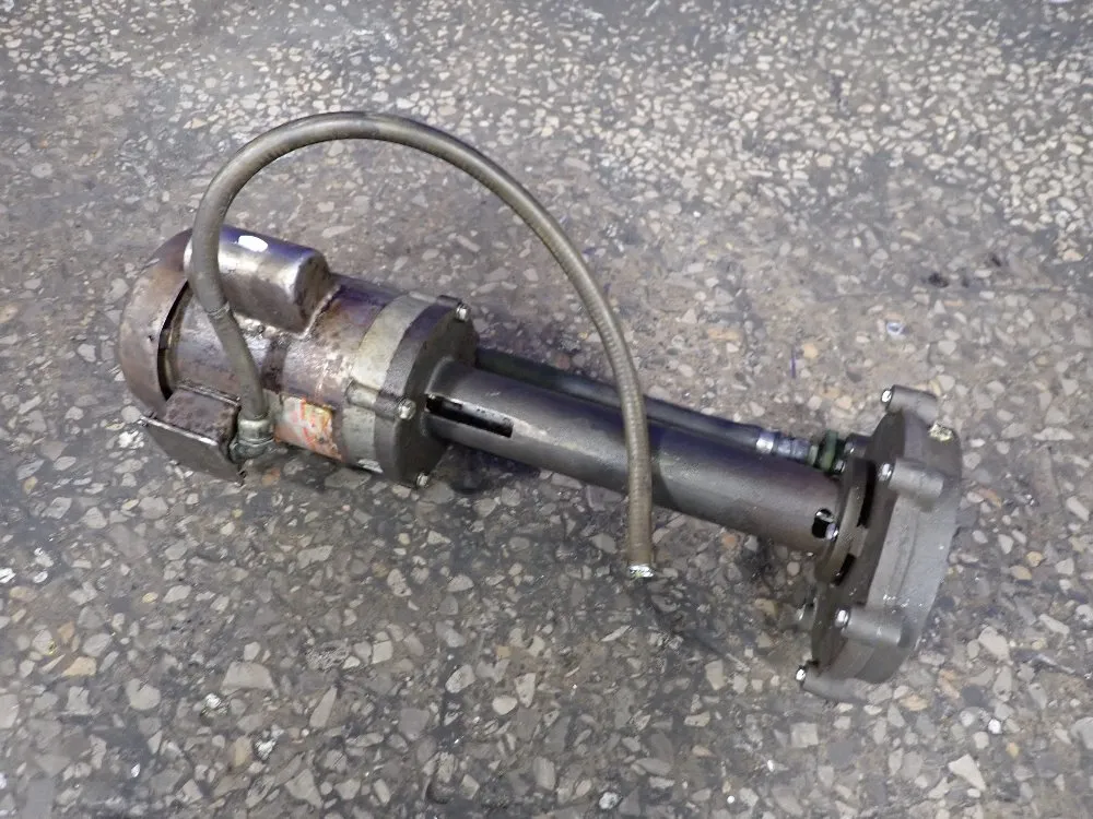 Dayton 3/4 Hp Pump