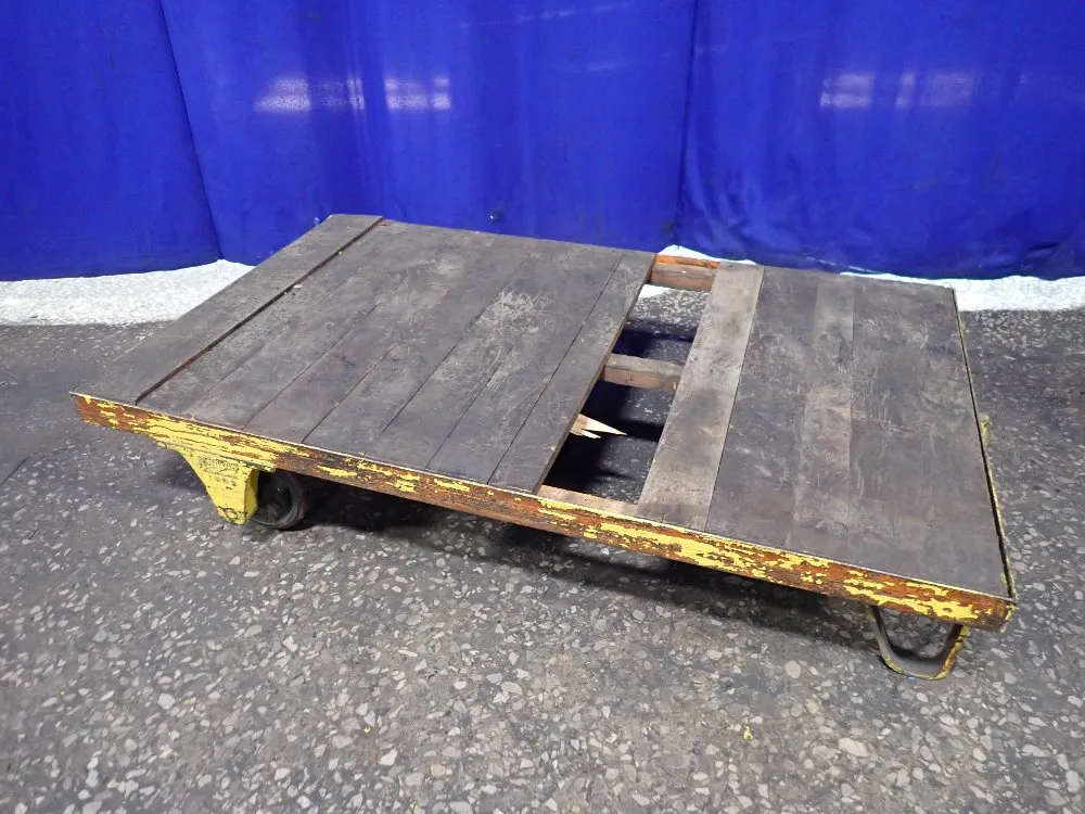 35 1/2" X 59 1/2" Cart