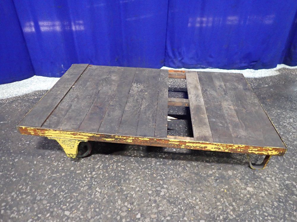 35 1/2" X 59 1/2" Cart