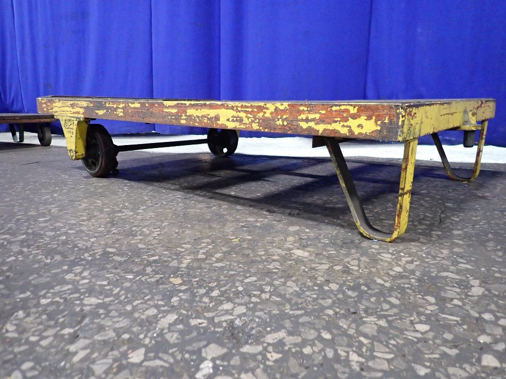 35 1/2" X 59 1/2" Cart