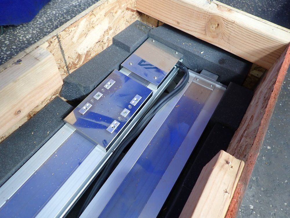 Iai Corporation Cylinders - Isd-m-20-100-920-crr-b-t1-inc-eu-sp