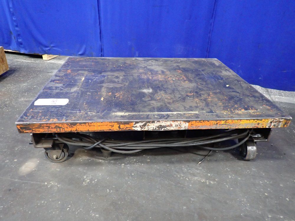 4000 Lbs Lift Table