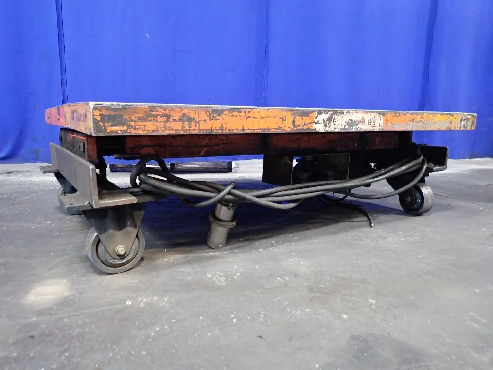 4000 Lbs Lift Table