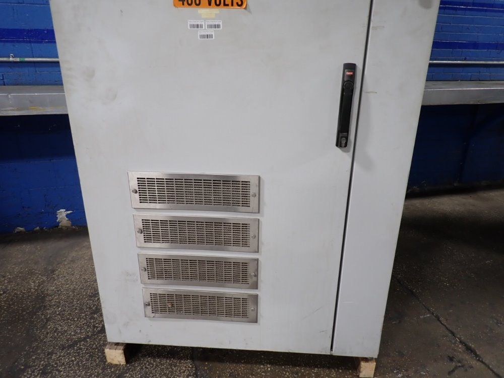 Baldor Control Panel