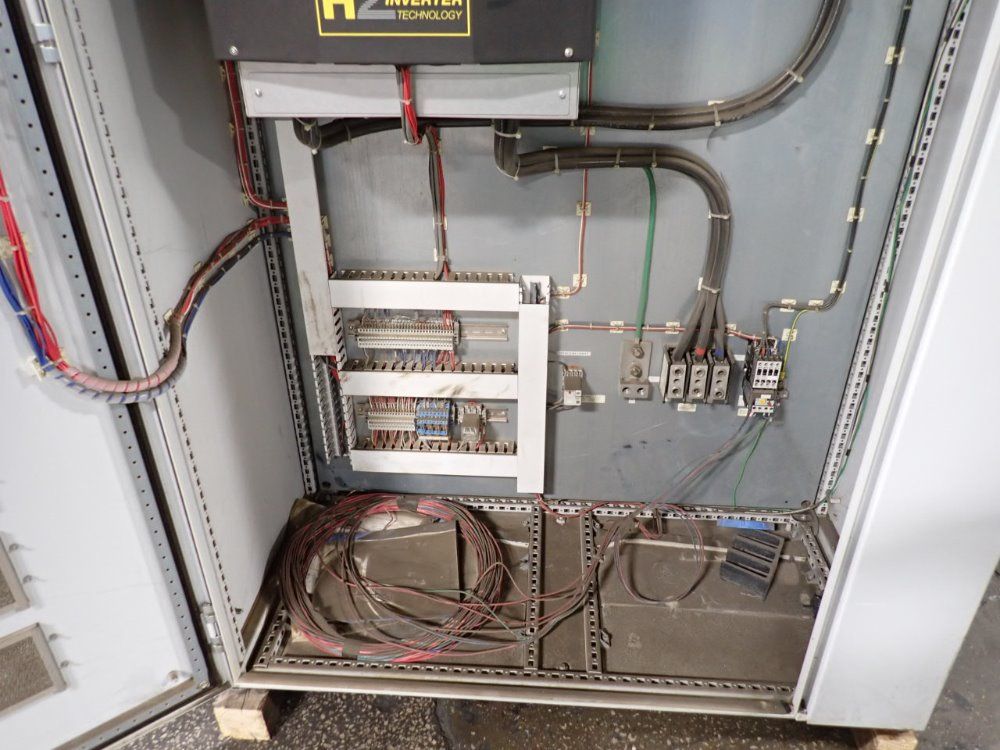 Baldor Control Panel