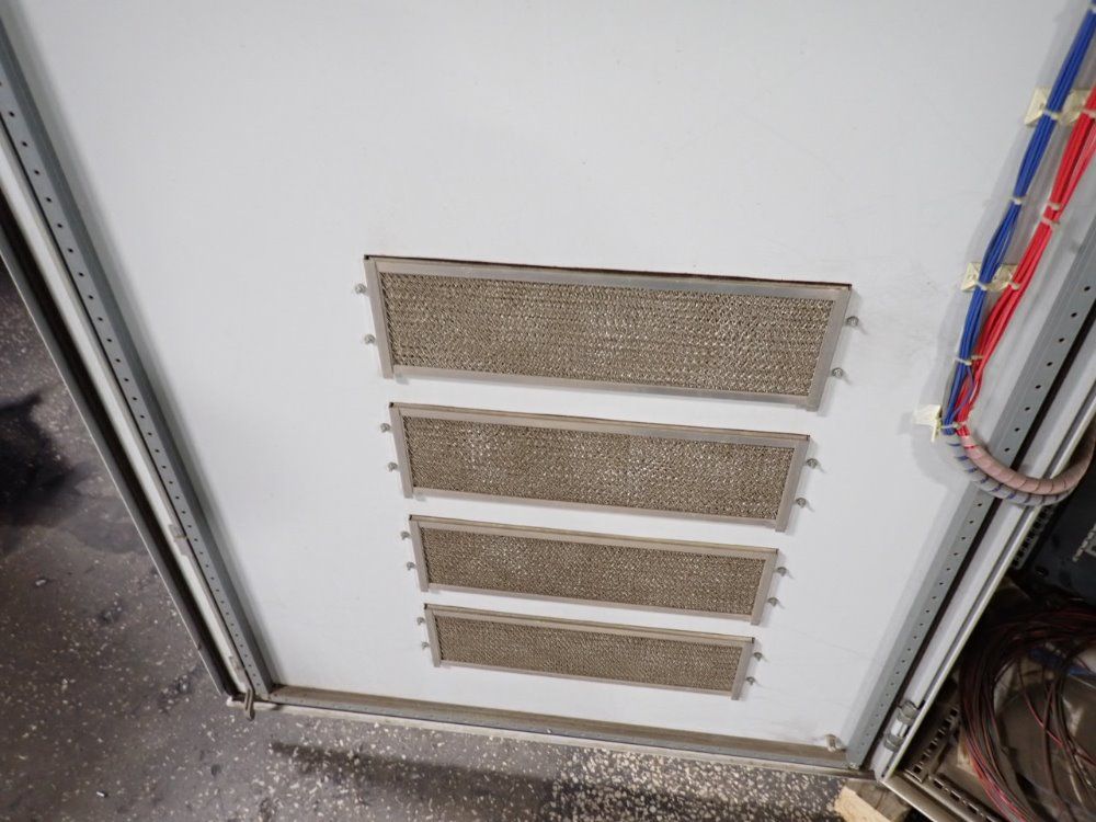 Baldor Control Panel