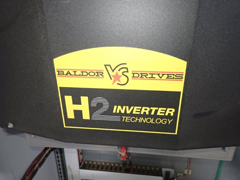 Baldor Control Panel