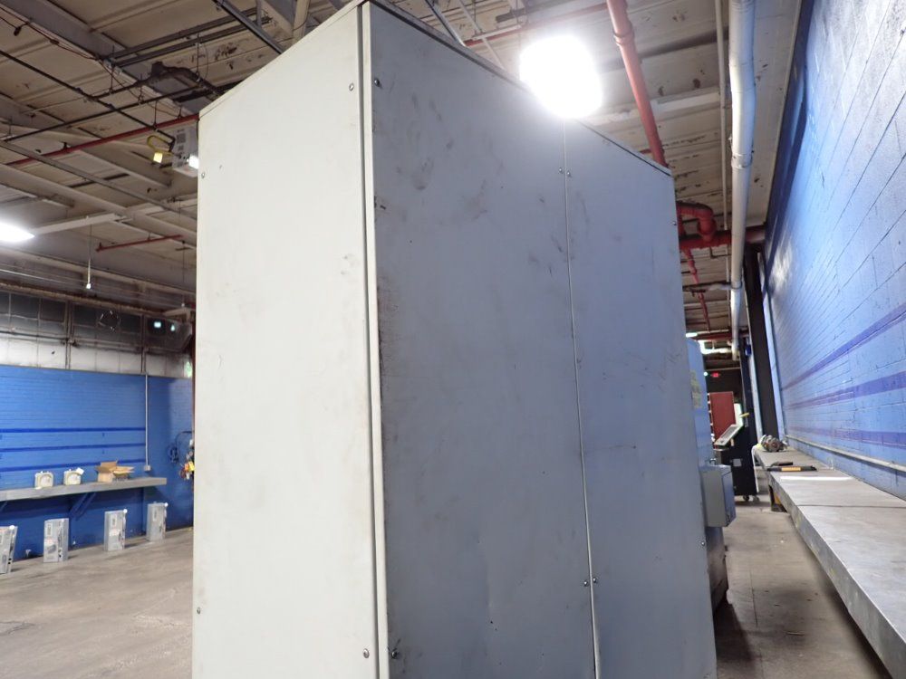 Baldor Control Panel