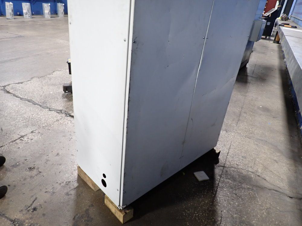 Baldor Control Panel