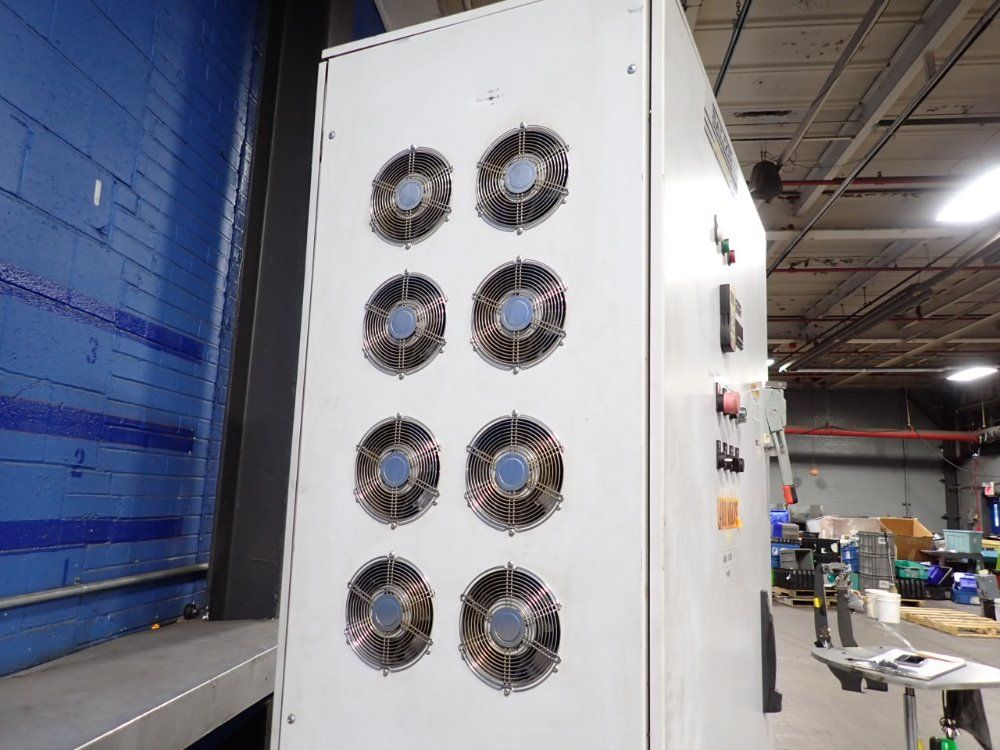 Baldor Control Panel