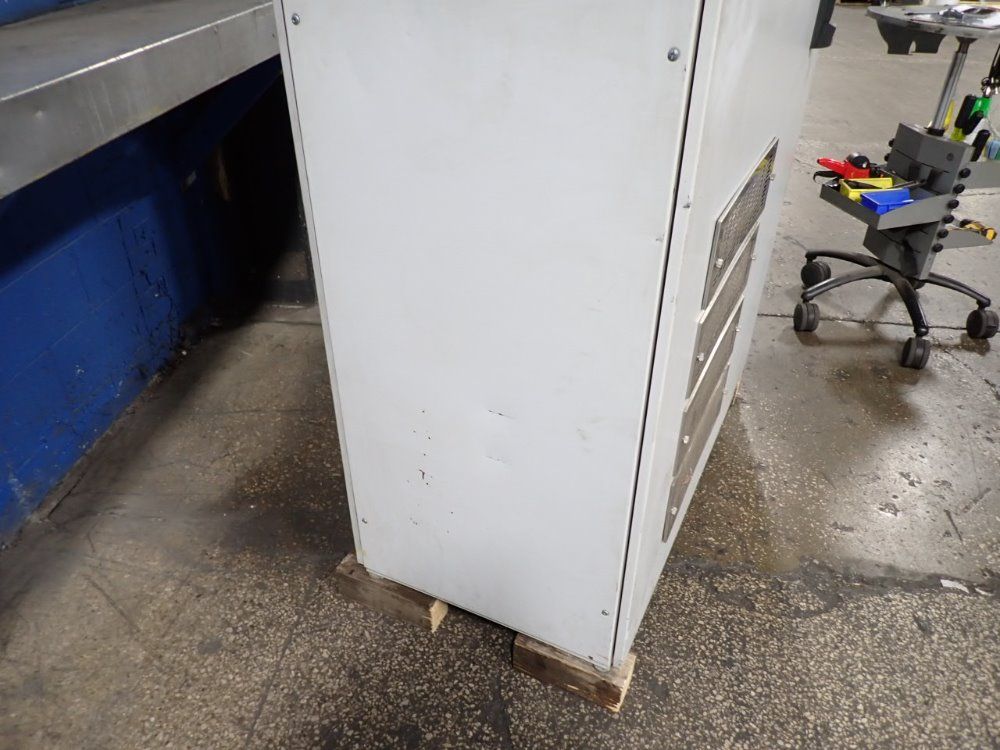 Baldor Control Panel