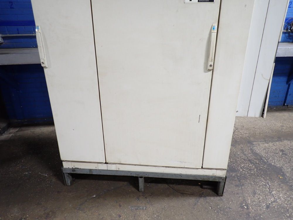 Giddings & Lewis Control Panel