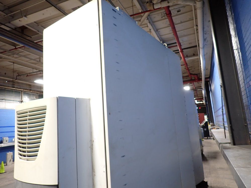 Giddings & Lewis Control Panel