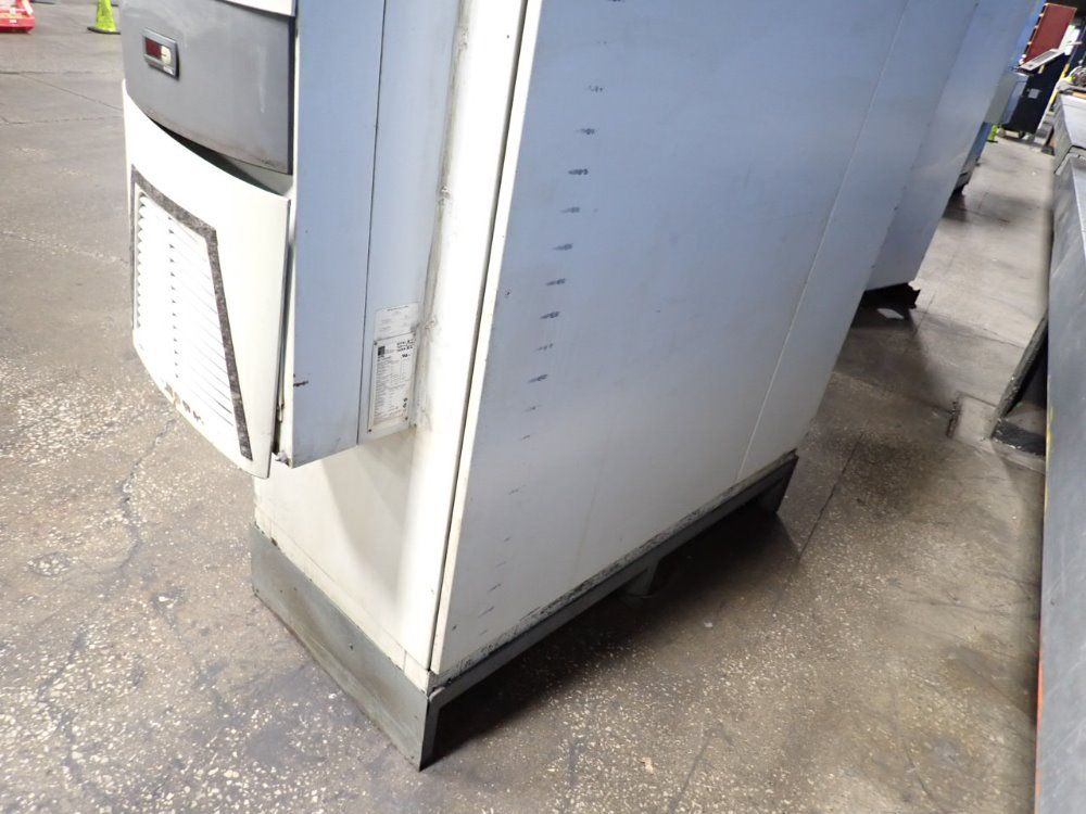 Giddings & Lewis Control Panel