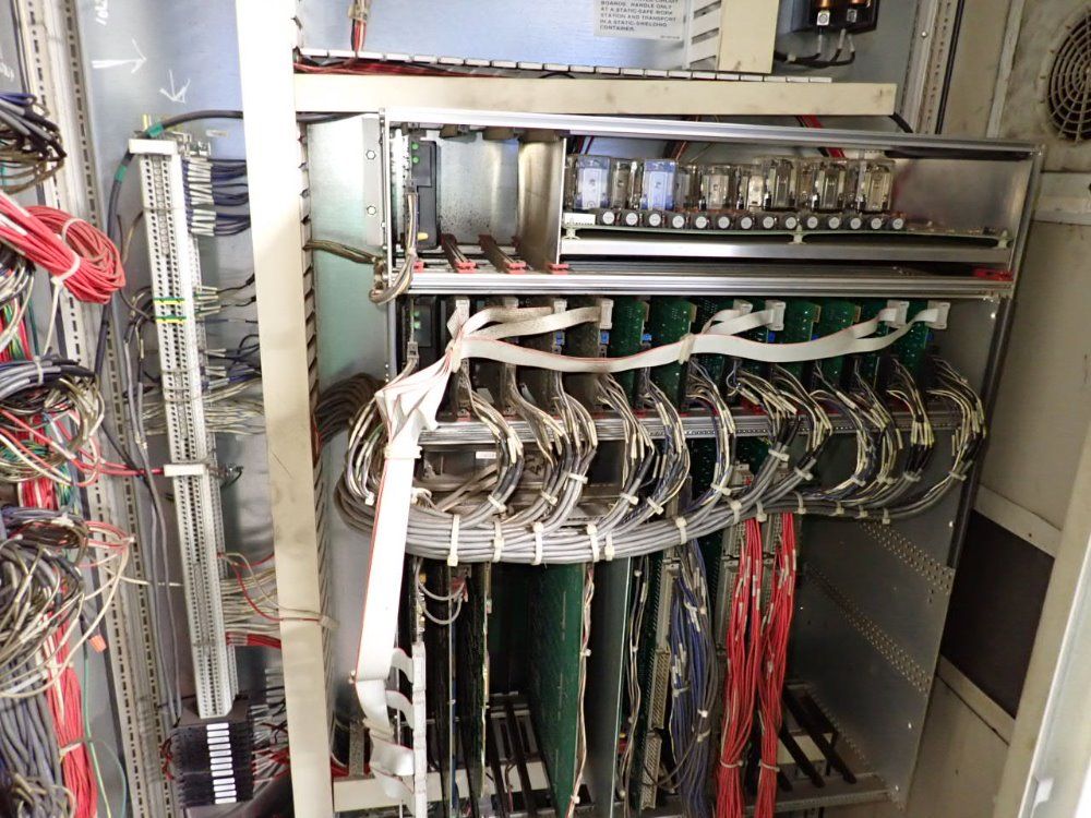 Giddings & Lewis Control Panel