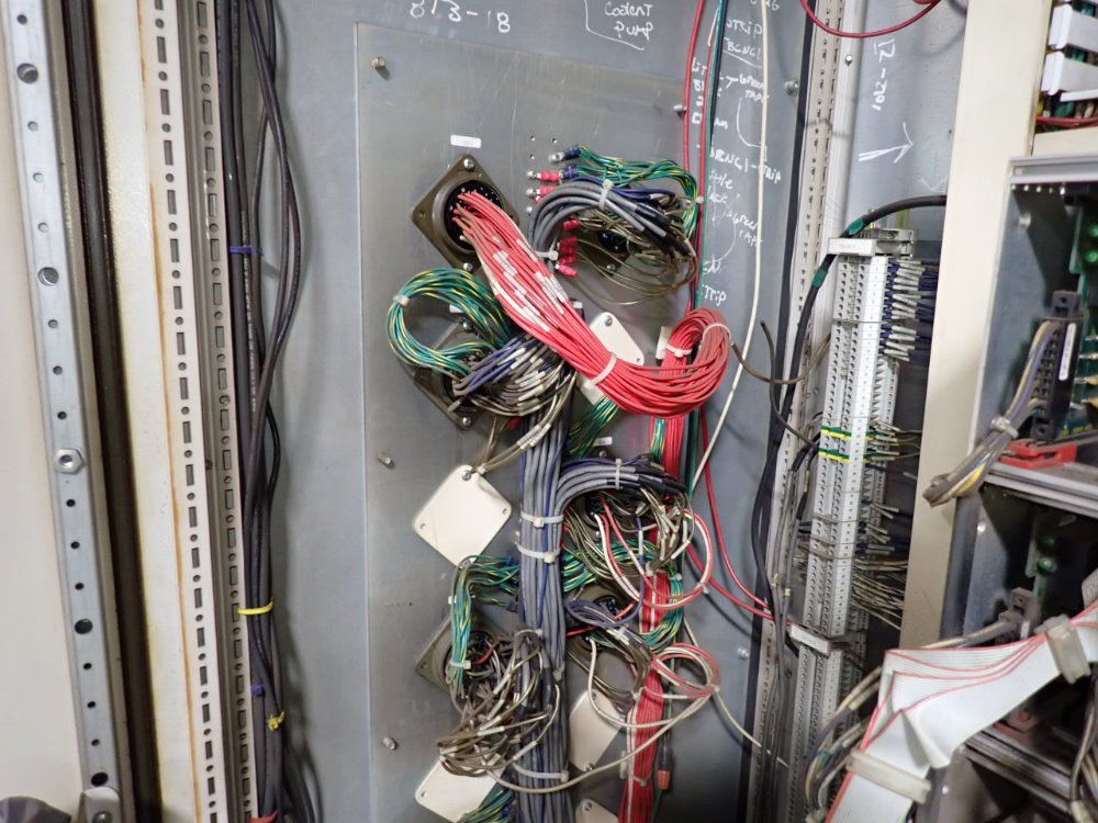 Giddings & Lewis Control Panel