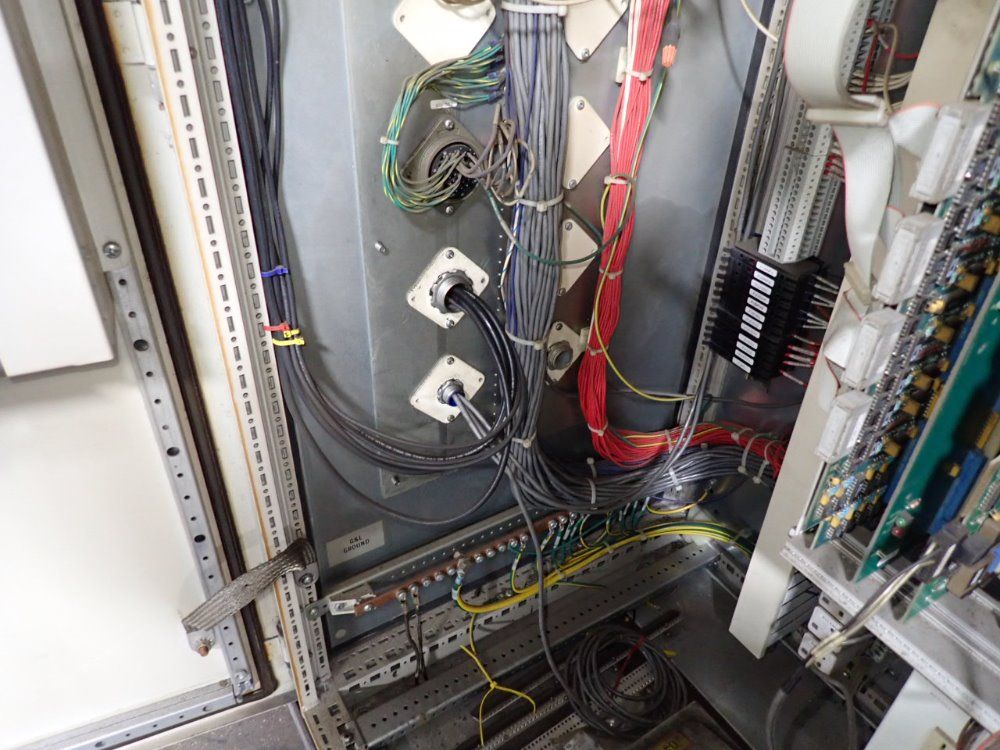 Giddings & Lewis Control Panel