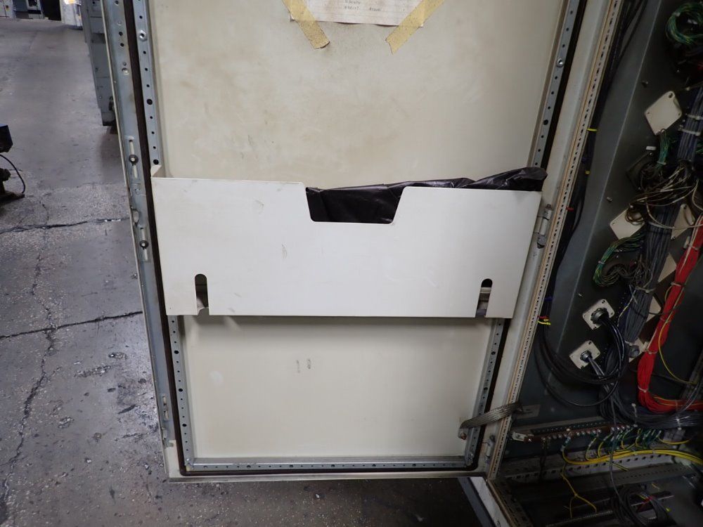 Giddings & Lewis Control Panel