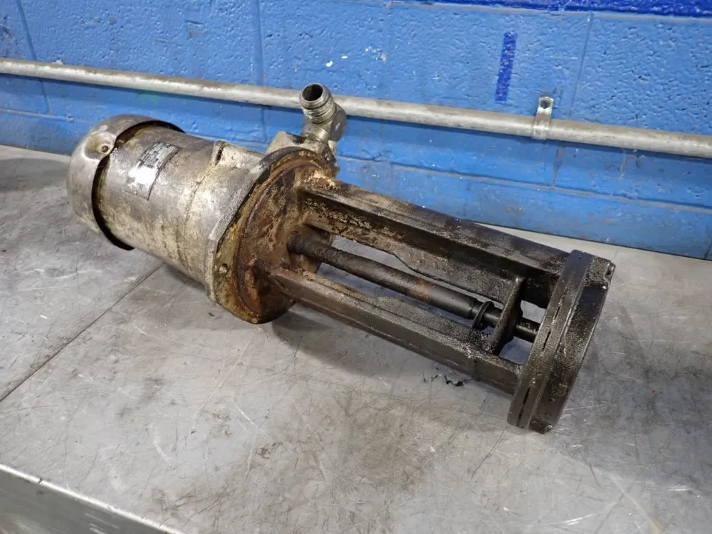 Mitsubishi 2.2 Hp Pump - Hq-400