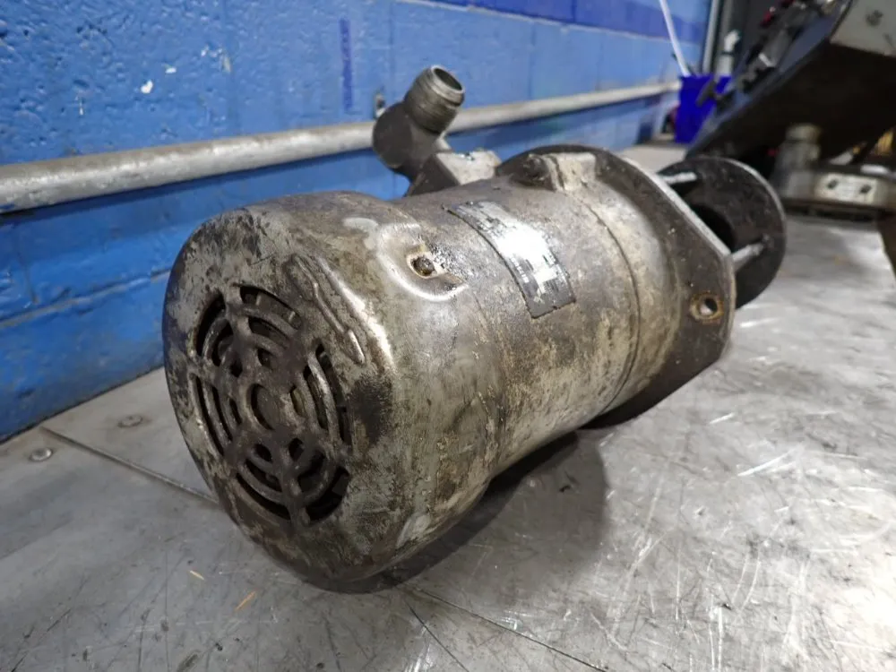 Mitsubishi 2.2 Hp Pump - Hq-400