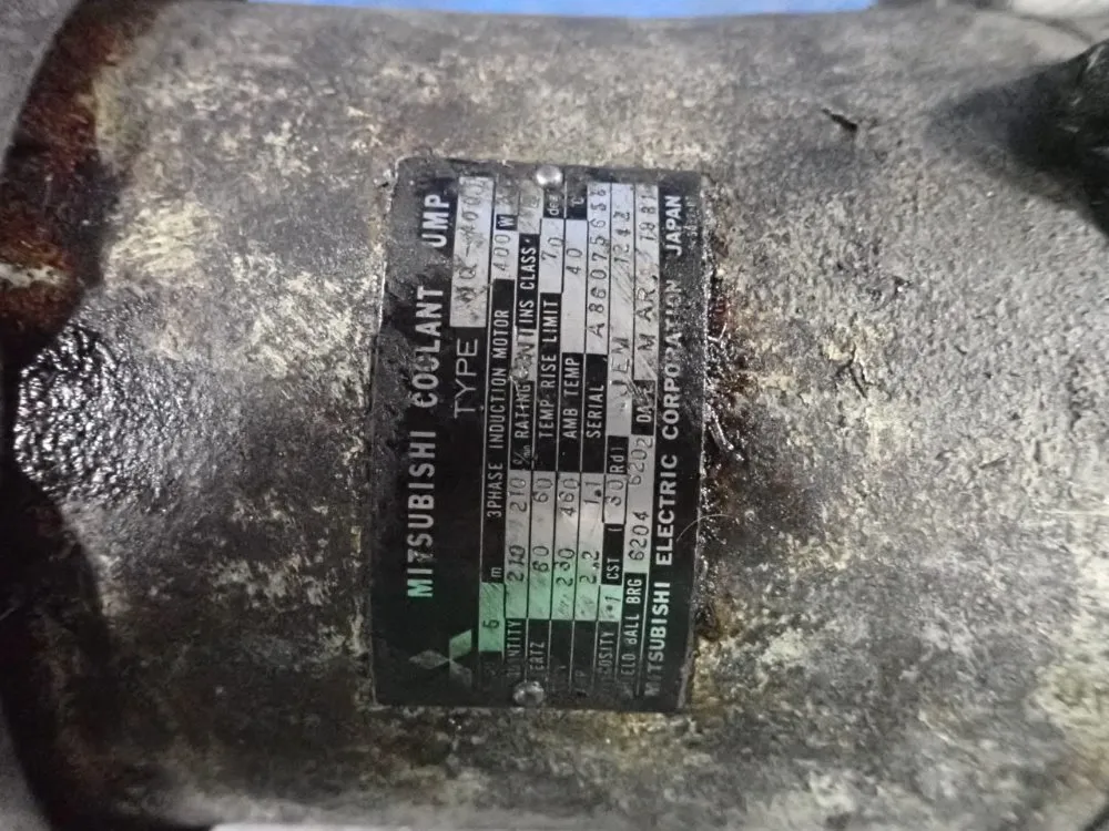 Mitsubishi 2.2 Hp Pump - Hq-400