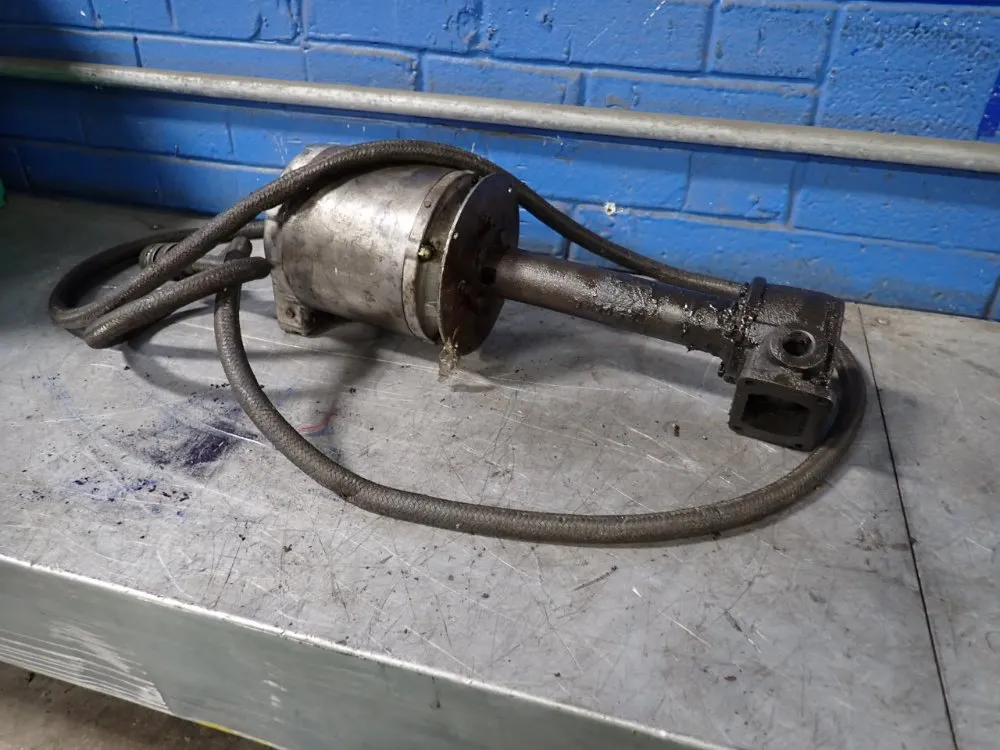 Gusher 1/6 Hp Pump - Fh-1/2.166