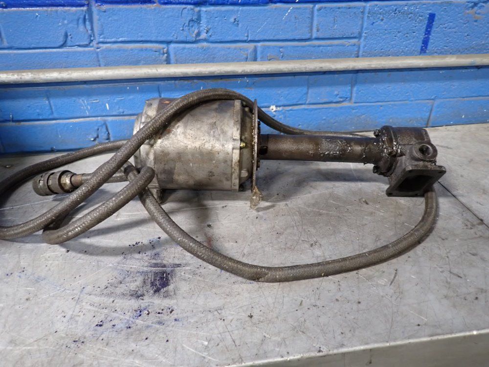 Gusher 1/6 Hp Pump - Fh-1/2.166