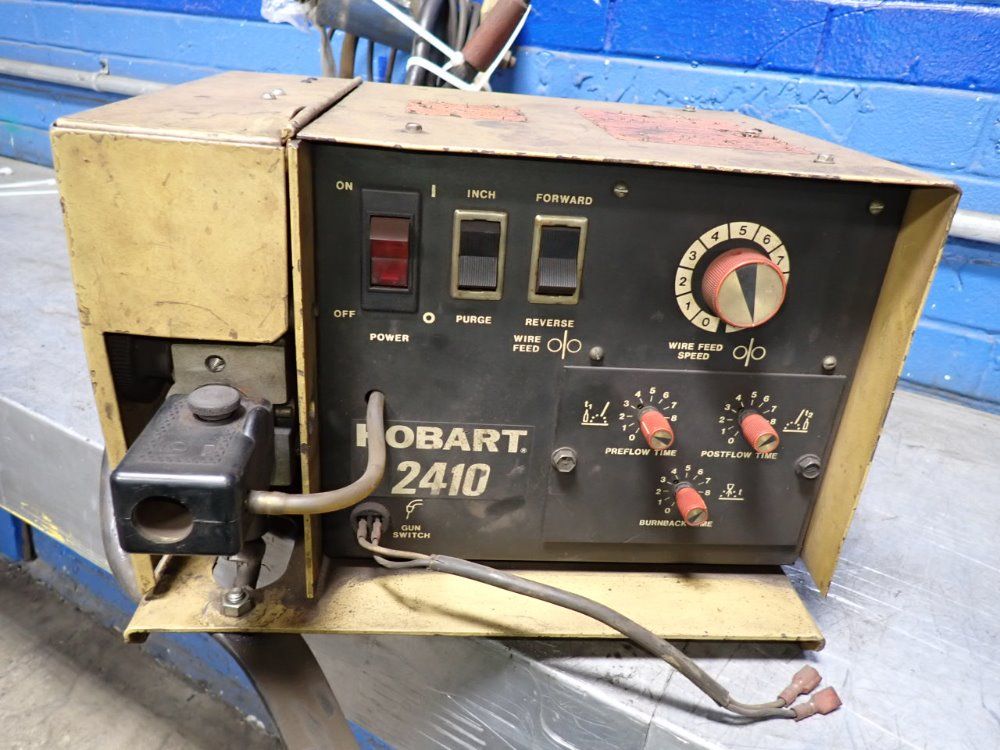 Hobart Wire Feeder - 2410