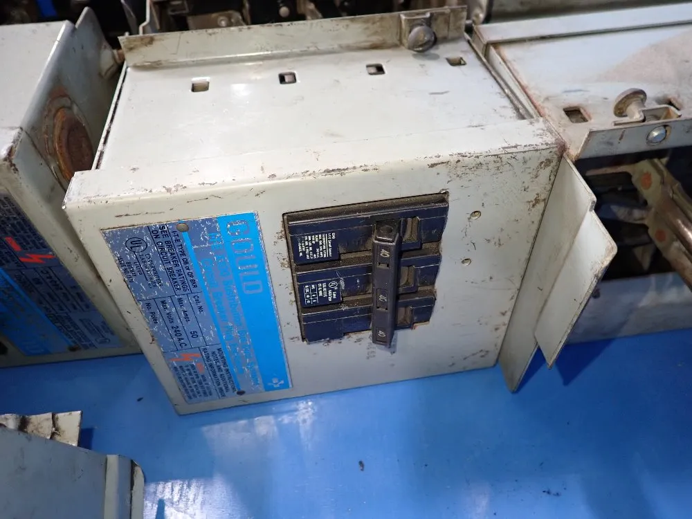 Gould 50 Amp Bus Plugs