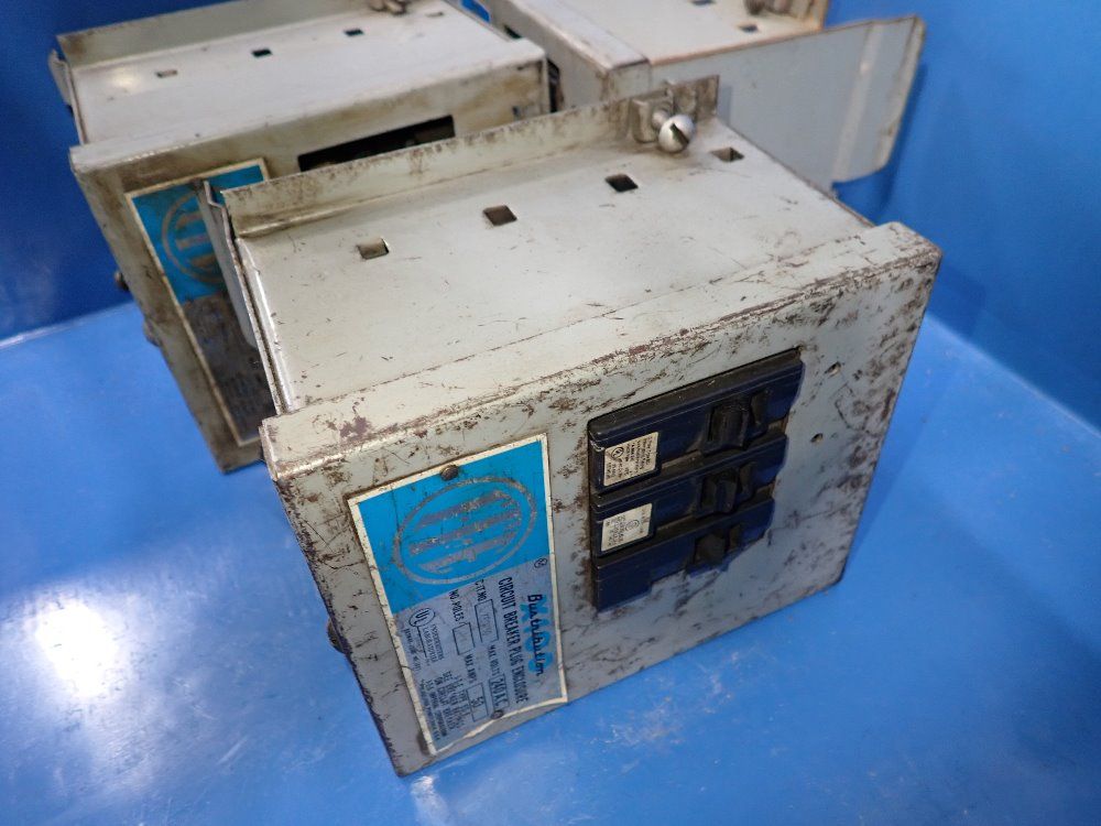 Ite 50 Amp Bus Plugs - Xeq350