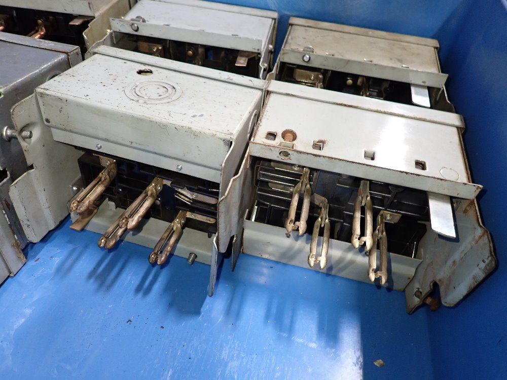 Ite 50 Amp Bus Plugs - Xeq450