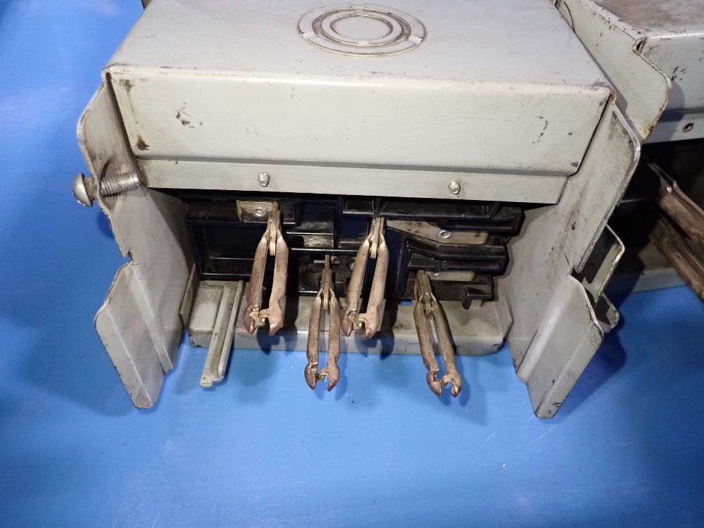 Gould 50 Amp Bus Plugs