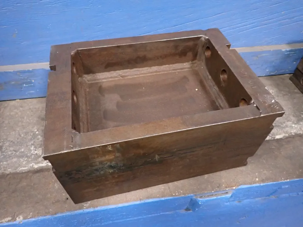 Metal Mold Box