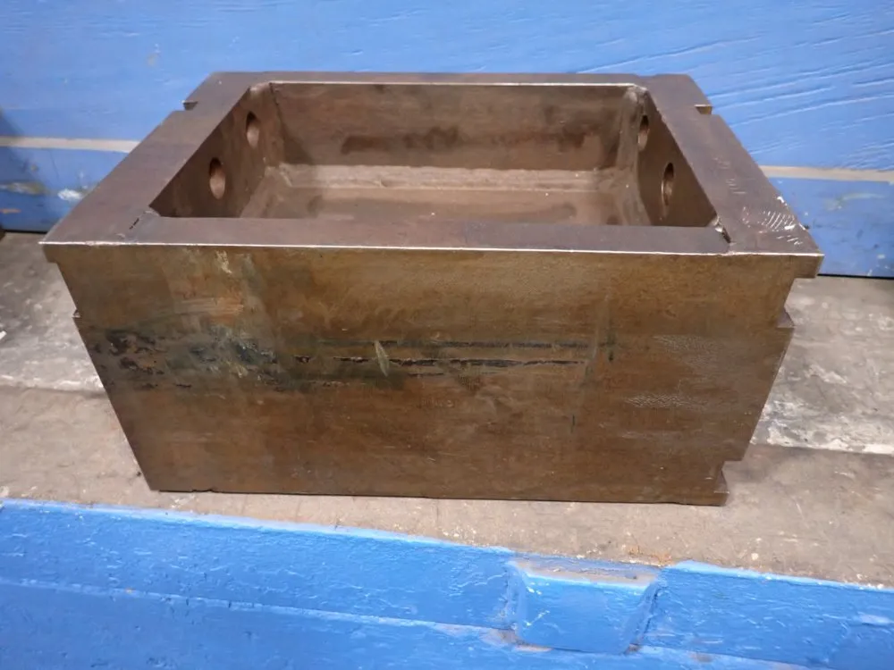 Metal Mold Box