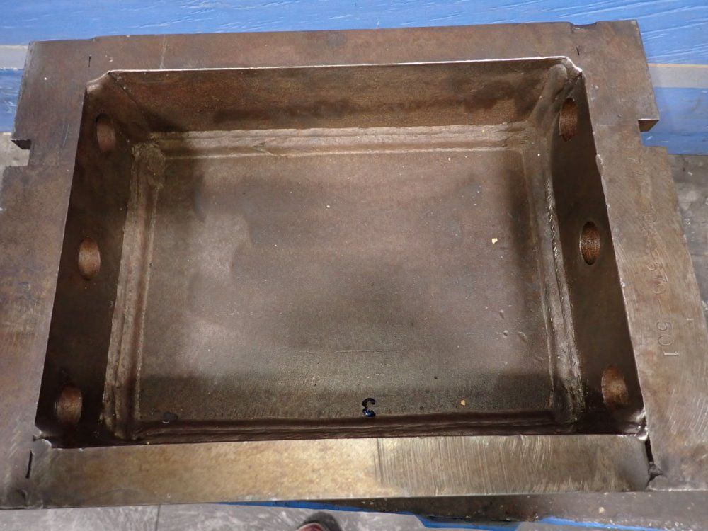 Metal Mold Box