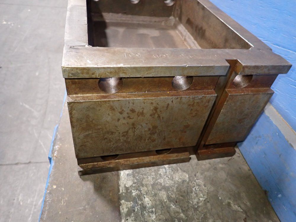 Metal Mold Box