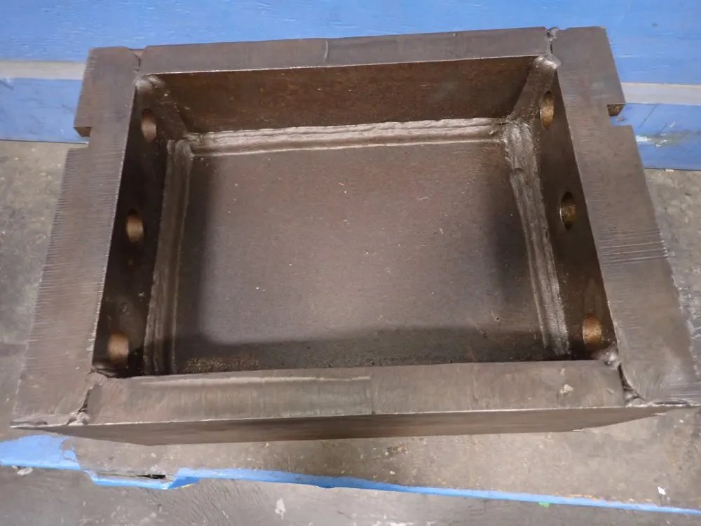 Metal Mold Box