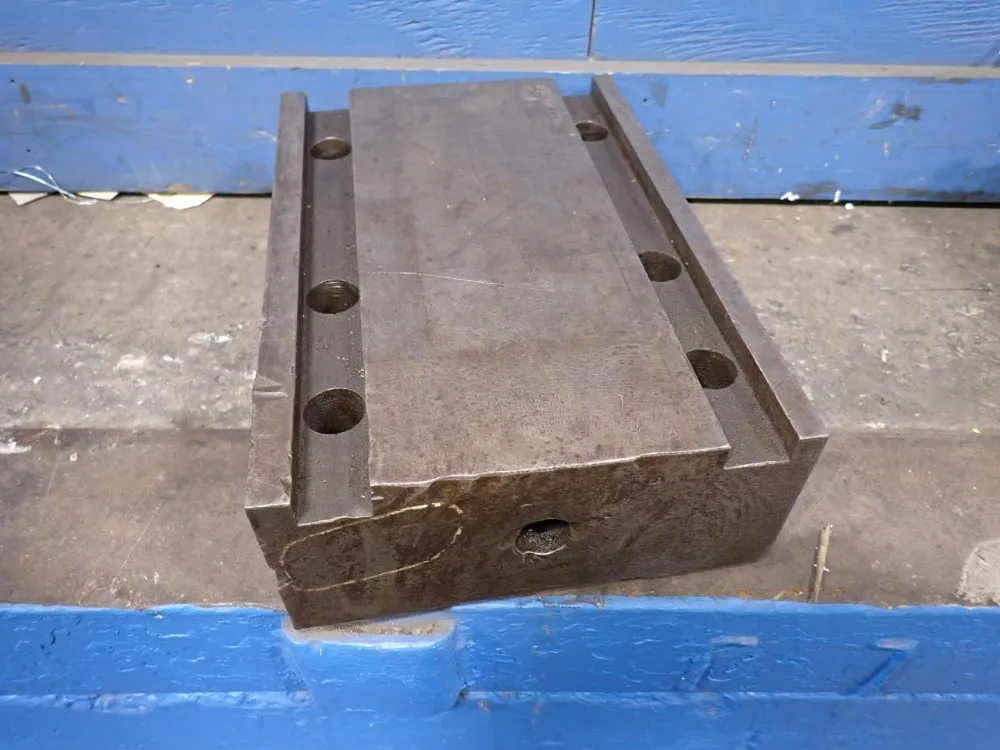 8"x12" Mold Base Plate