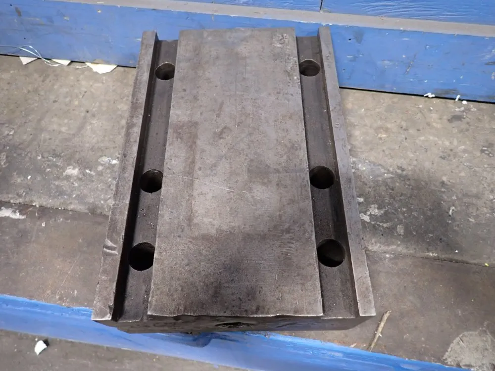 8"x12" Mold Base Plate